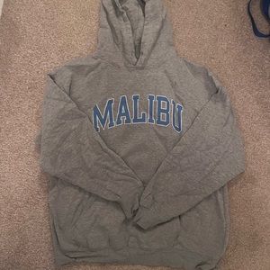 brandy melville malibu hoodie